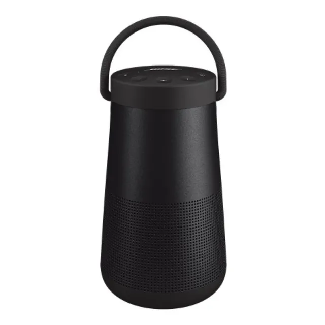 Parlante Portátil Bose Revolve+ Ii Black 220V Color Triple black