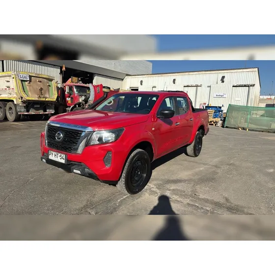 Nissan Navara 4x4 2.3 Tdi Se
