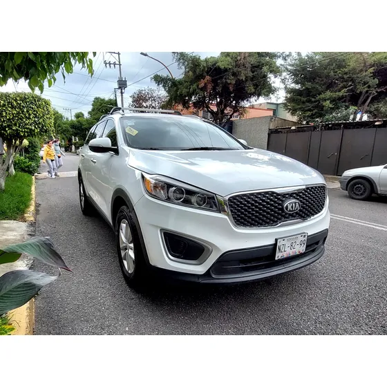 Kia Sorento 2.4 Lx 5 Pas Mt