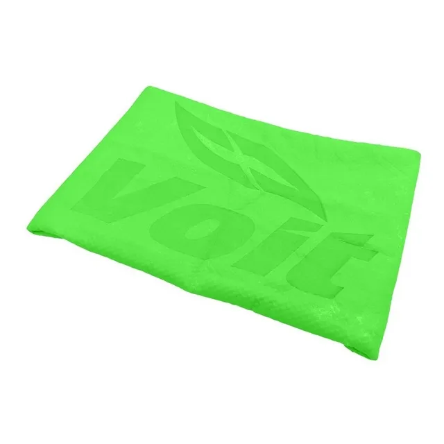 Toalla De Natación Voit Ultra Dry Grande Color Verde