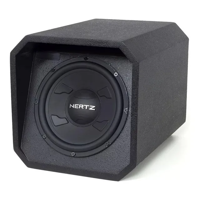 Caixa Acustica Para Subwoofer 