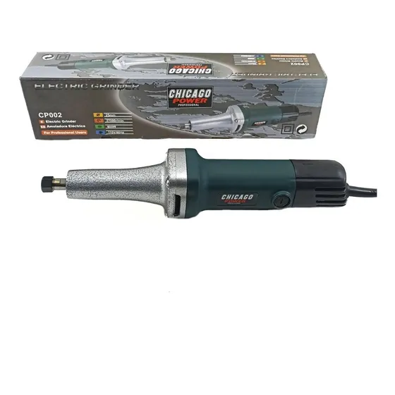 Mototool Tipo Botella 1/4 Marca Chicago Profesional 600w