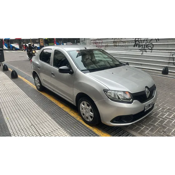 Renault Logan 1.6 Confort Ii Abs 90cv