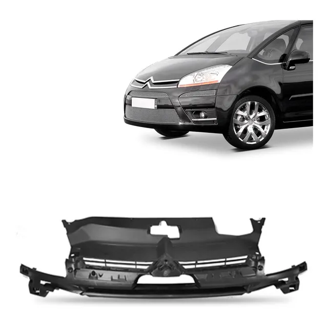Grade Dianteira Citroen C4 07 08 09 2010 2011 2012 Superior