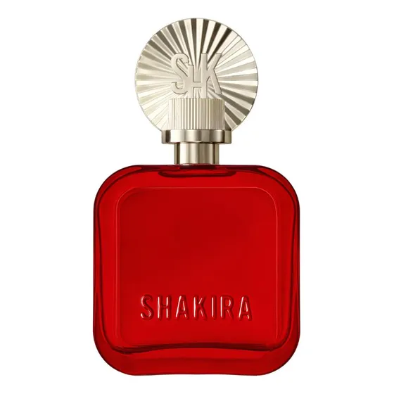 Edp Shakira Rojo X 80 Ml
