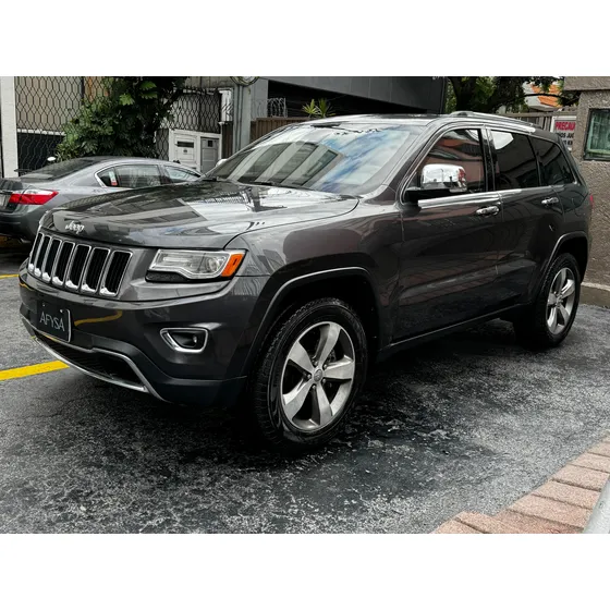 Jeep Grand Cherokee 5.7 Blindada 4x4 At