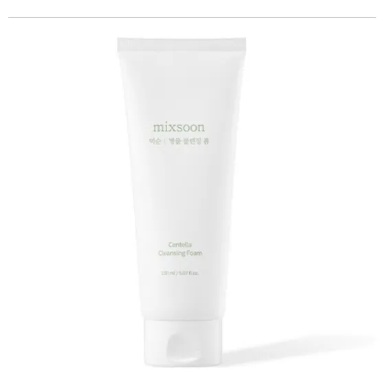 Mixsoon Espuma Limpiadora Coreano