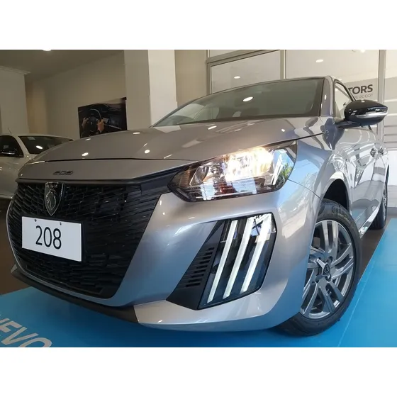 Peugeot 208 1.6 Allure