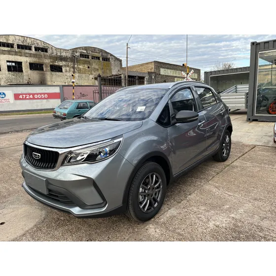 Geely Gx3 1.5 Gc