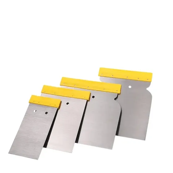 Espatulas Para Latonero Metálica Calidad Tienda