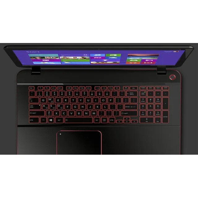 Toshiba Qosmio X75 Core I7 17.3p Full Hd Nvidia Gtx 3gb Ddr5