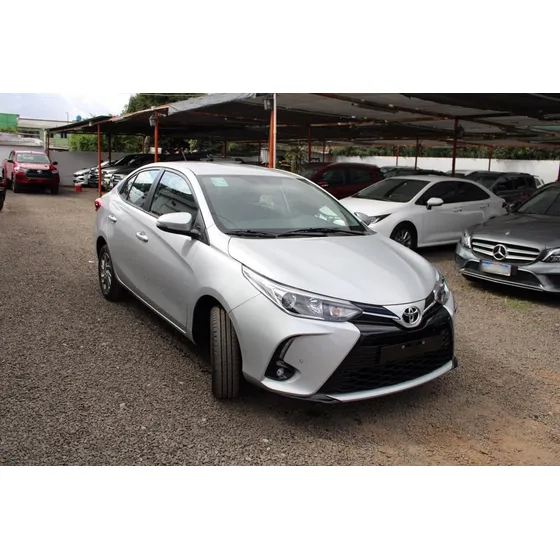 Toyota Yaris 1.5 107cv Xls 4 P