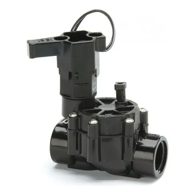 Válvula Selenoide 1  100dv Rain Bird Sistema De Riego Jardín