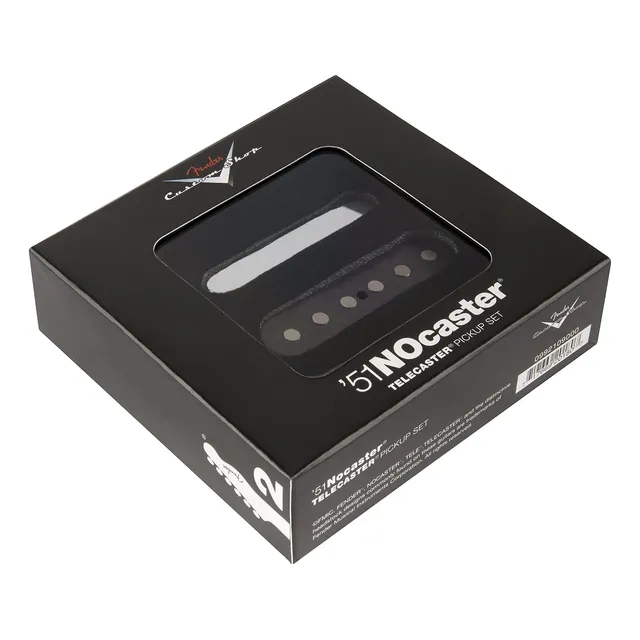 Fender Texas, 2 Micrófonos Para Stratocaster Especiales