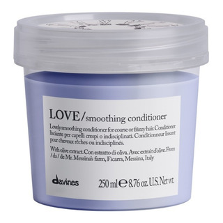 Acondicionador Davines Love Smoothing Anti Frizz 250 Ml Acondicionador Davines Love Smoothing Anti Frizz 250 Ml