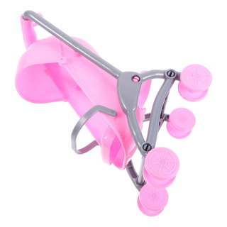 2 Piezas De Cochecito Artificial Para Niños, Juego De Rol, C 2 Piezas De Cochecito Artificial Para Niños, Juego De Rol, C