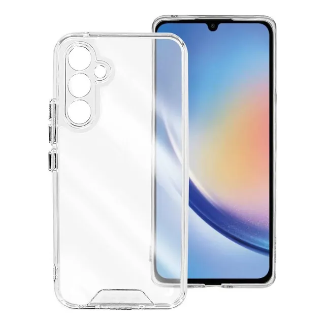 Estuche Forro Case Transparente Rígido Para Todo Samsung