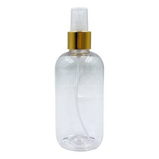 Envase Berlín Cristal 125ml Atomizador Spray Oro 10pz Envase Berlín Cristal 125ml Atomizador Spray Oro 10pz
