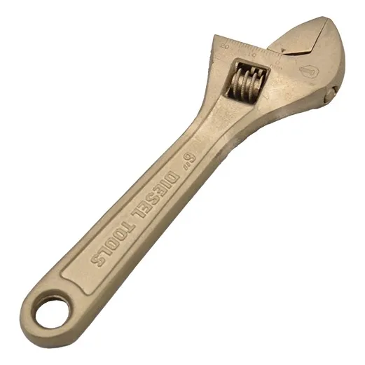 Llave Ajustable Inglesa 6 Pulgadas