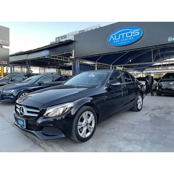 Mercedes-benz Clase C 2.0 200 Cgi Exclusive At