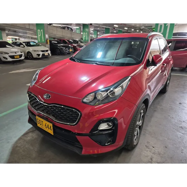 Kia Sportage 2.0 Segunda Edicion