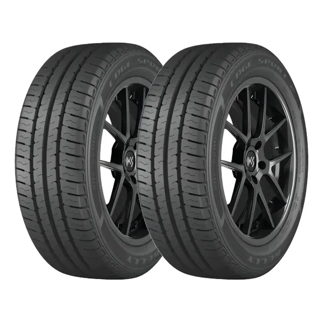Kit de 2 pneus Kelly Edge EDGE SPORT 2 225/45R17 91 - 615 kg W