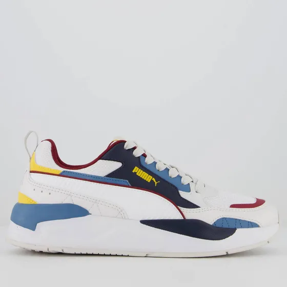 Tênis Puma X Ray 2 Square Bdp Ii Branco I