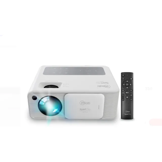 Proyector Mlab Xpert Pro Wireless Wifi 1080p 9399