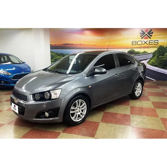 Chevrolet Sonic 1.6 Lt