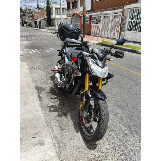 Honda Cb190r