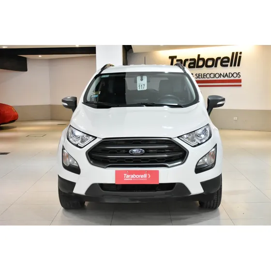 Ford Ecosport 1.5 Freestyle 123cv 4x2