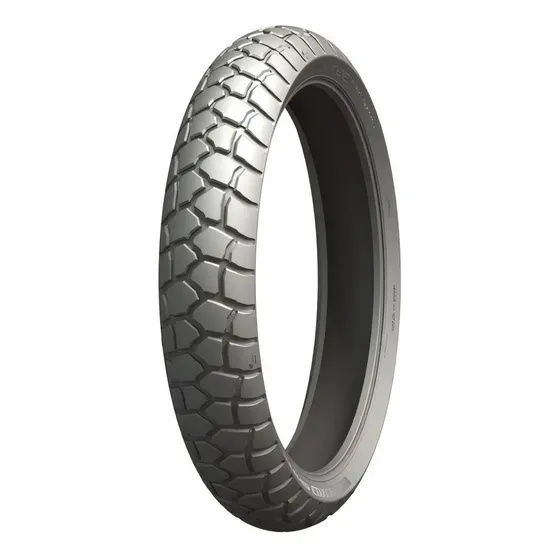 Pneu Moto Michelin Anakee Adv 110/80 R19 59v Dianteiro Tl/tt