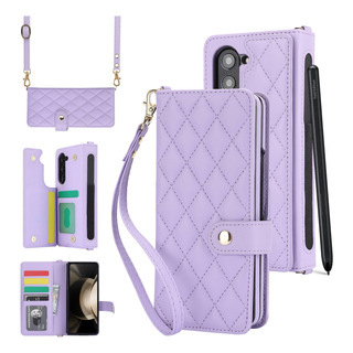 Funda Billetera Para Samsung Galaxy Z Fold 3 Case + Pen Funda Billetera Para Samsung Galaxy Z Fold 3 Case + Pen