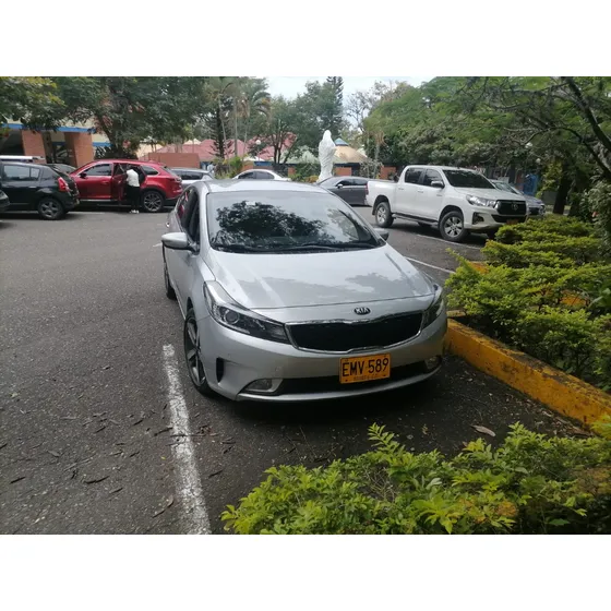 Kia Cerato Pro Sx