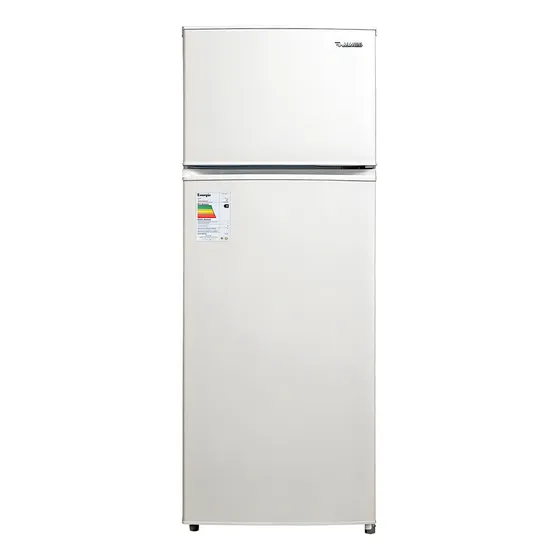 Refrigerador Con Freezer James Frio Humedo 204lts