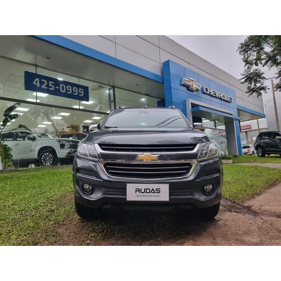 Chevrolet Trailblazer 2.8 Premier 4x4 At Tdci 200cv