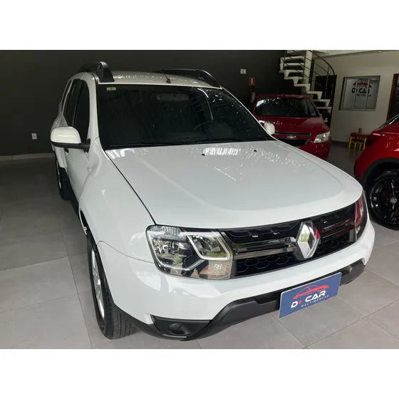 Renault Duster 1.6 16v Expression Hi-flex 5p