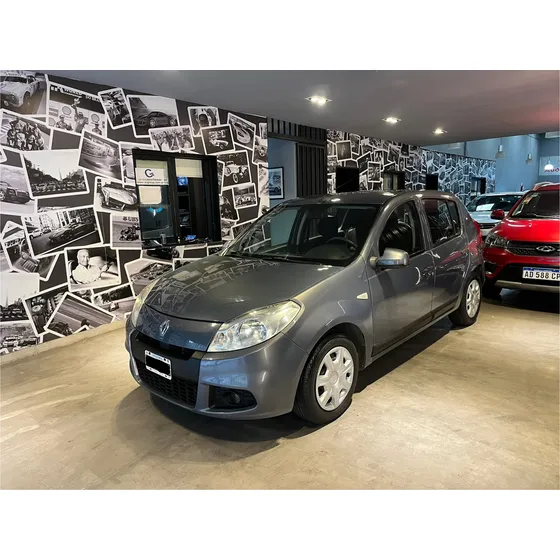 Renault Sandero 1.6 Confort 105cv