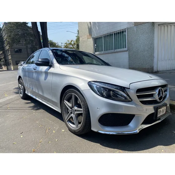 Mercedes-benz Clase C 2.0 250 Cgi Sport At