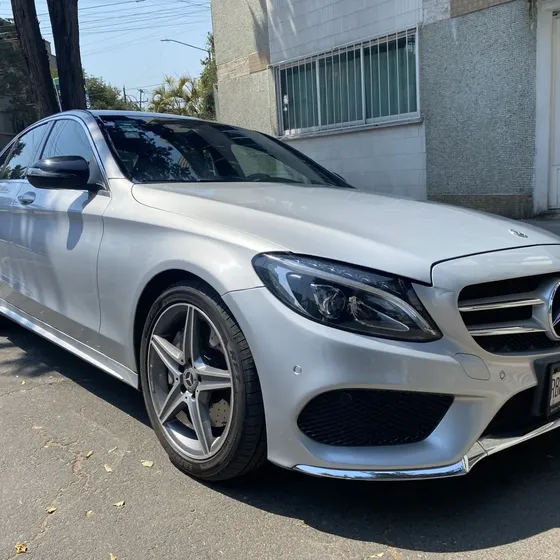 Mercedes-Benz Clase C 2018 2.0 250 Cgi Sport At