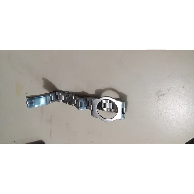 Reloj Omega Pulsera O Brazalete Para Dama. De Acero.