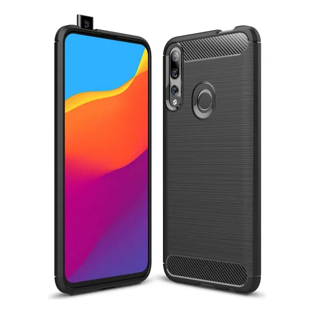 Case Funda Estuche Tipo Carbono De Alta Resistencia 