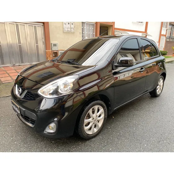 Nissan March 1.6 Advance