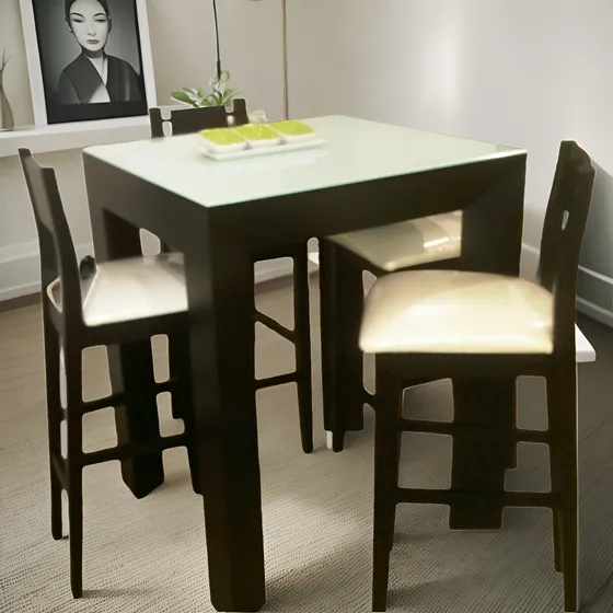 Mesa De Comedor Desayunador
