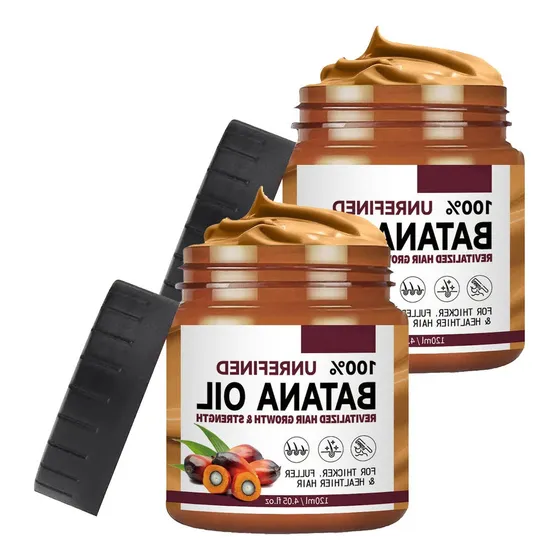 . Aceite De Batana 100% Puro De Honduras, 2 Unidades