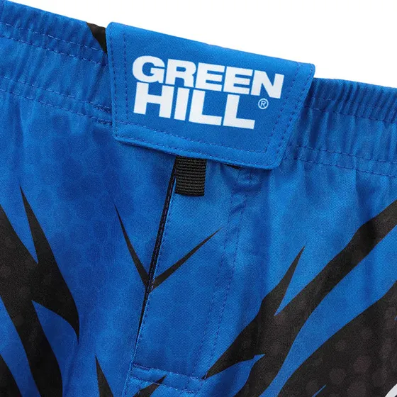 Short Mma Immaf Approved