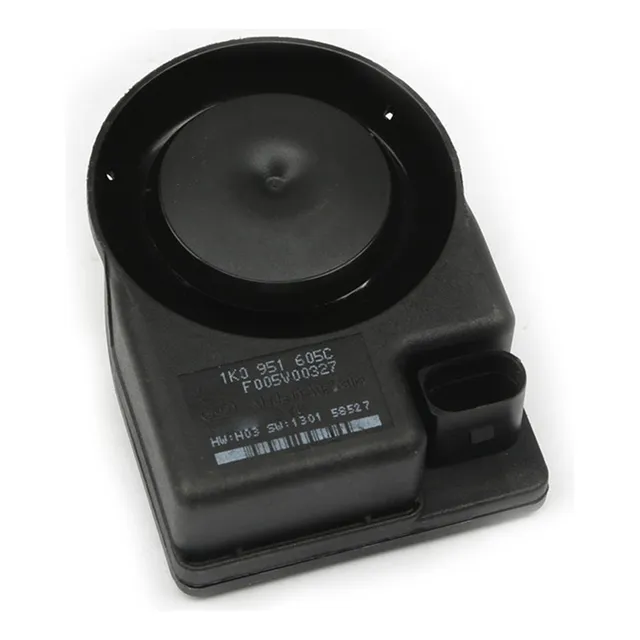 Alarmas Antirrobo Vw Golf Jetta Polo Audi A1 A3 A4 A5 A6 Q7