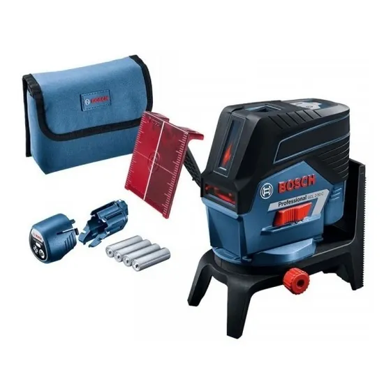 Nivel Láser Combinado Gcl 2-50 C Bluetooth Lanzamiento!