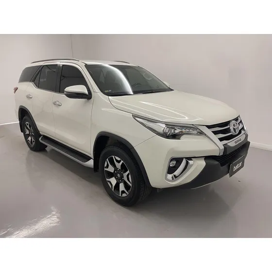 Toyota Hilux Sw4 Hilux Sw4