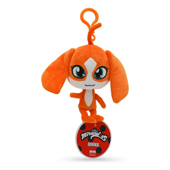 Miraculous Ladybug - Kwami Lifesize Barkk, Juguetes De Pelu.
